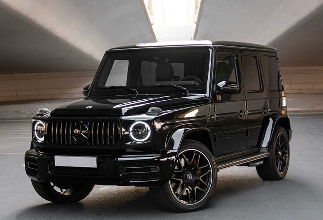 Modified Mercedes-AMG G63