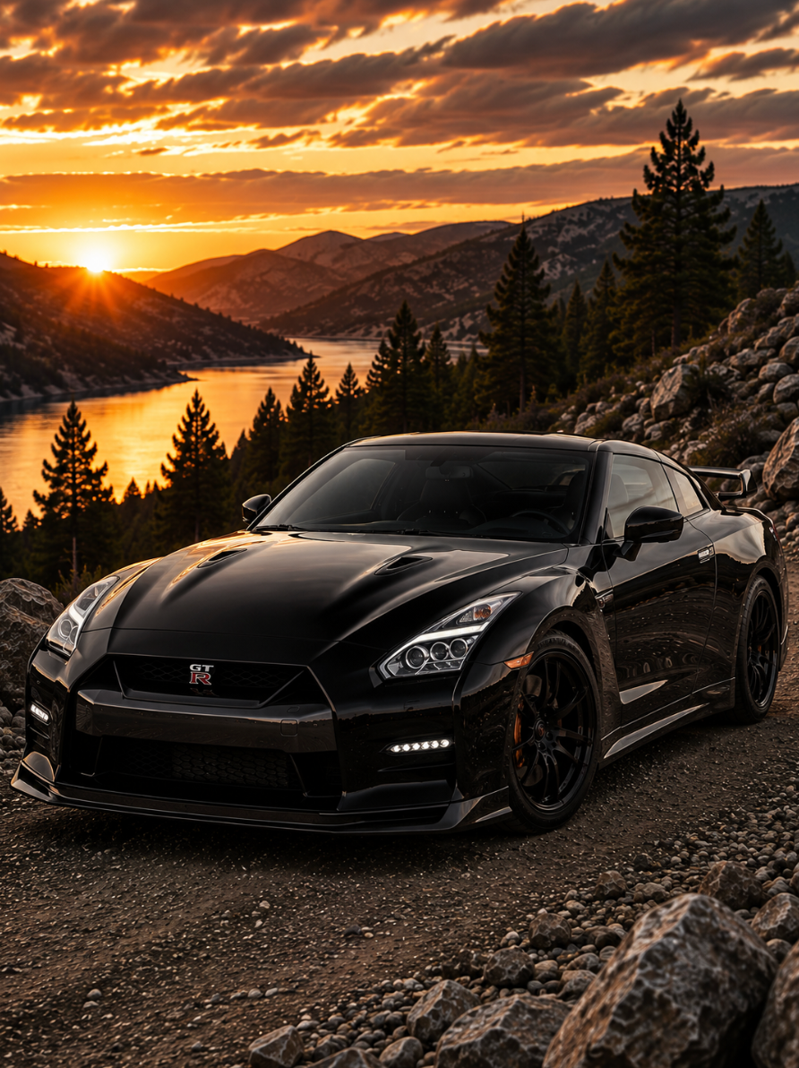 GT-R
