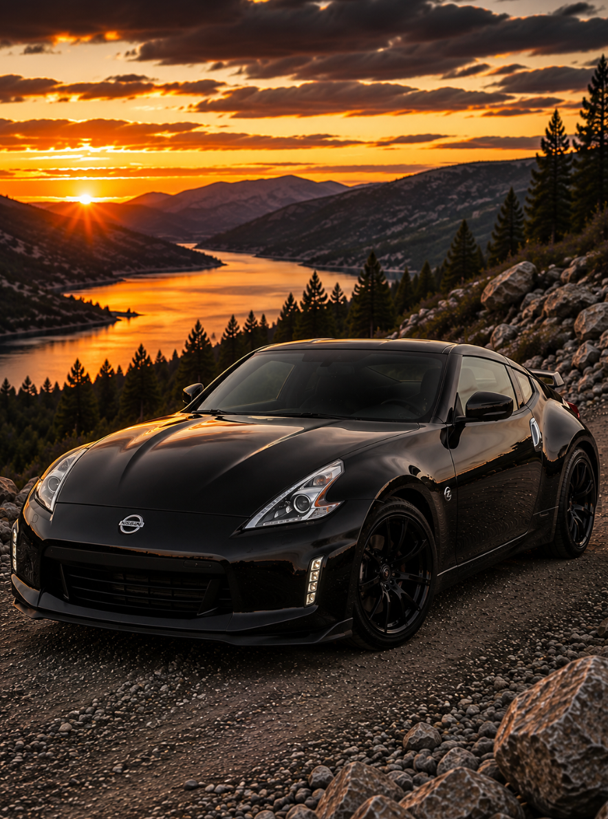 Z-Car Series