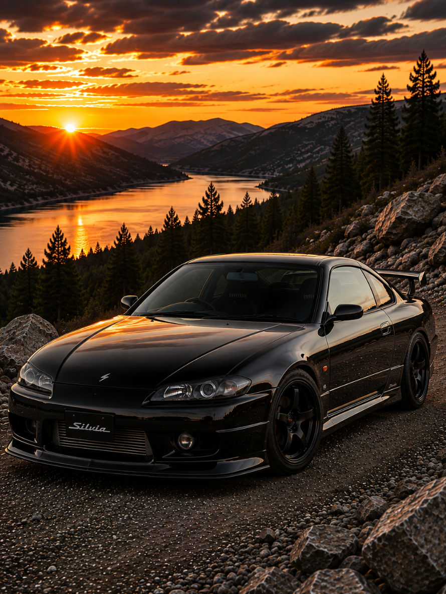 Silvia / 200SX / 180SX