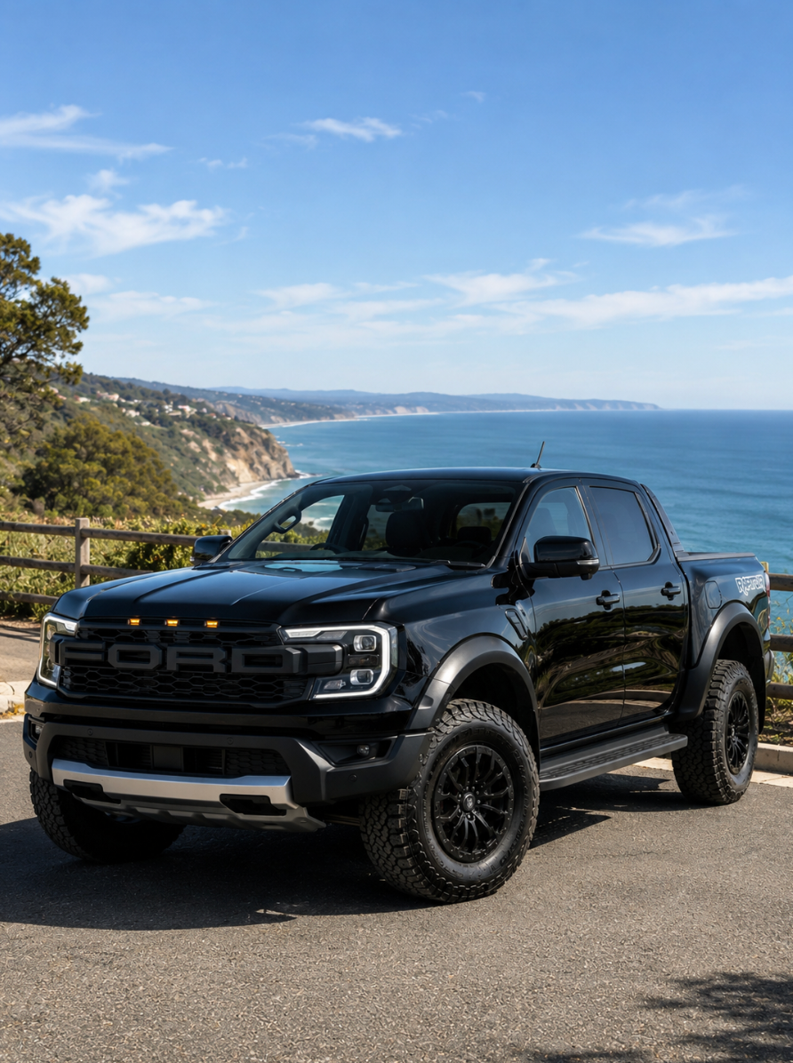 Ranger Raptor