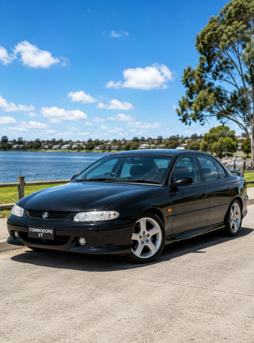 Commodore VT