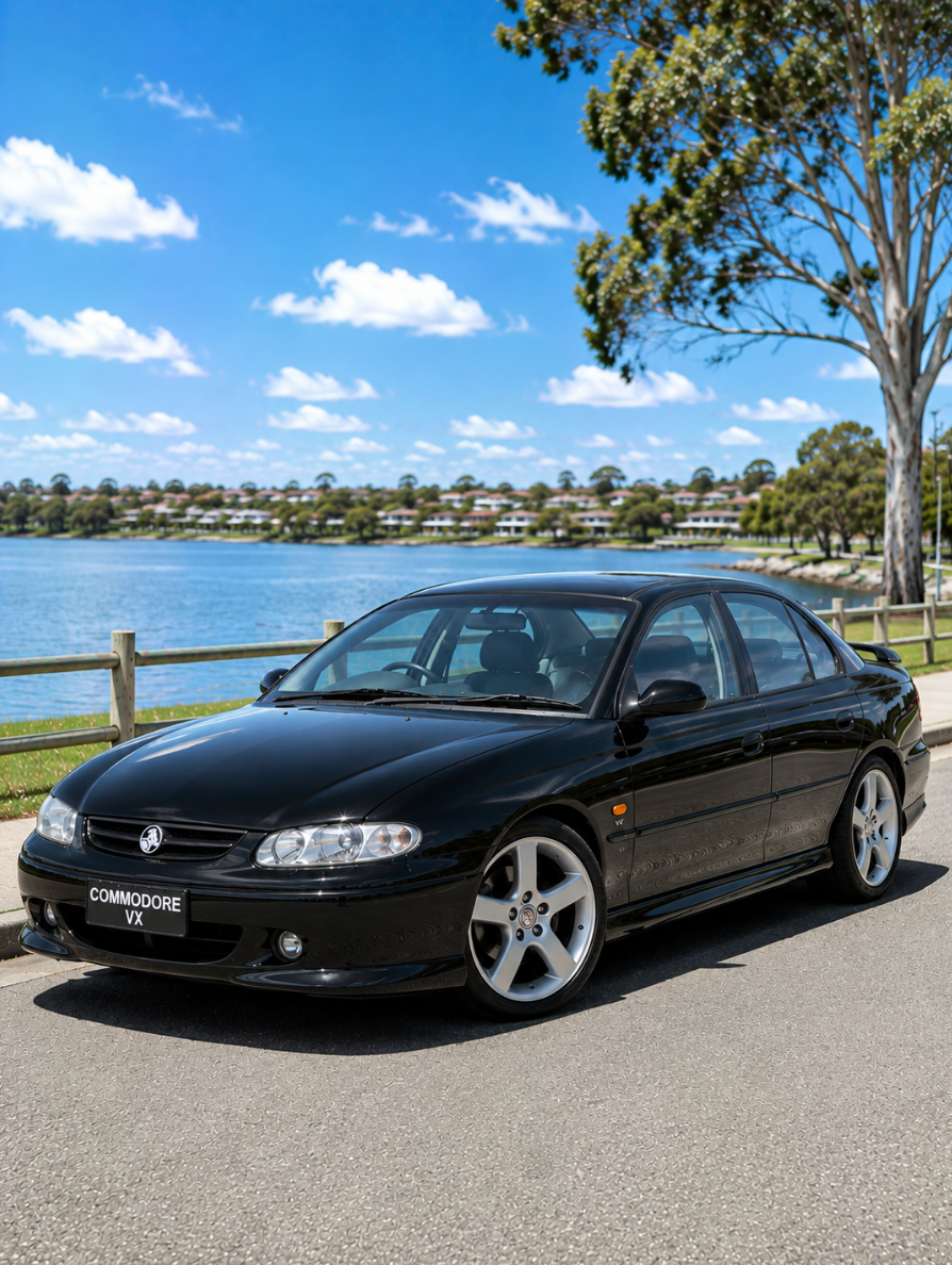 Commodore VX
