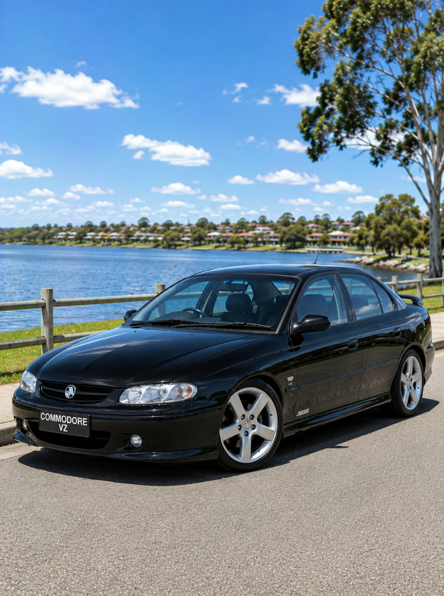 Commodore VZ