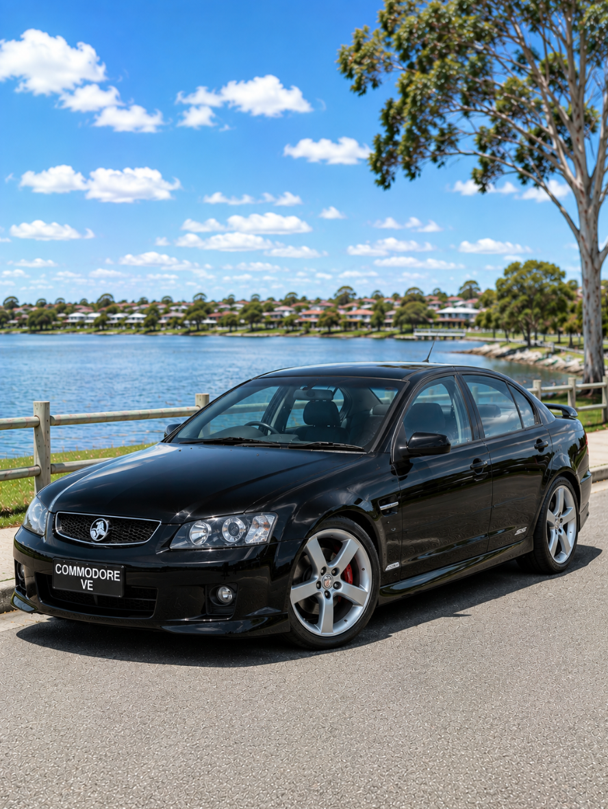 Commodore VE