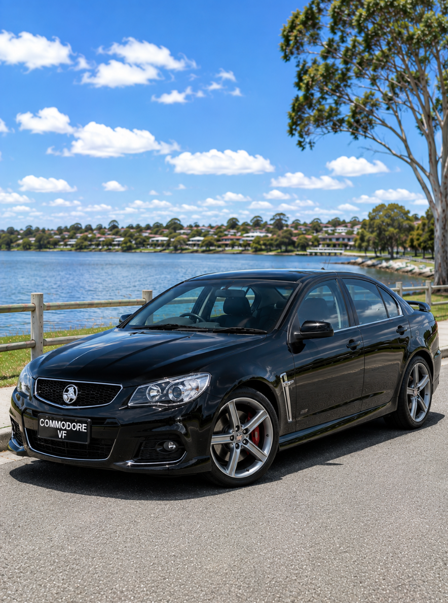 Commodore VF