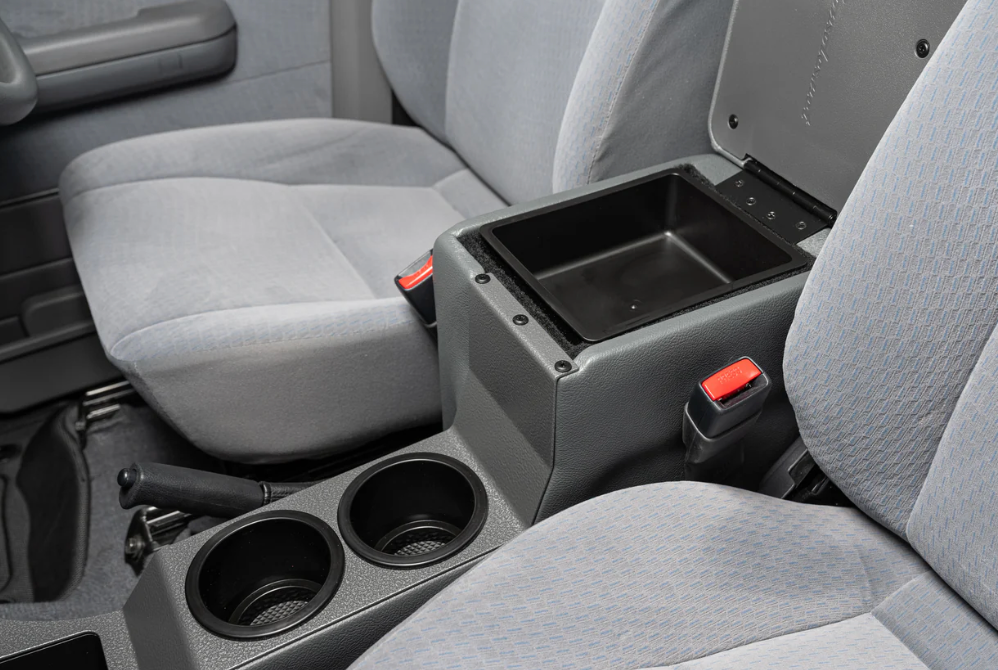LANDCRUISER 79/76/78 SERIES FULL LENGTH CENTRE CONSOLE UPGRADE