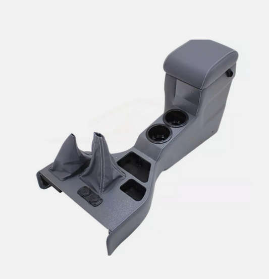 LANDCRUISER 79/76/78 SERIES FULL LENGTH CENTRE CONSOLE UPGRADE