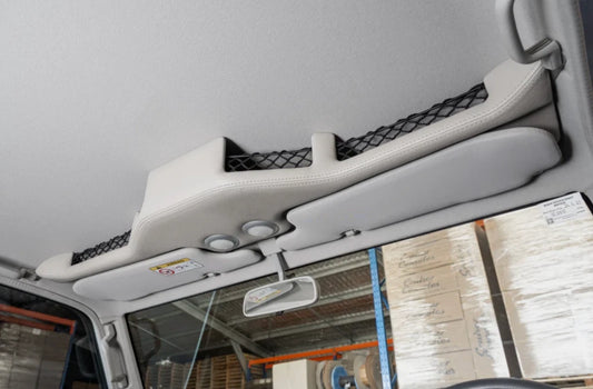 FOR TOYOTA LANDCRUISER 78/76/79 SERIES ROOF CONSOLE UPGRADE