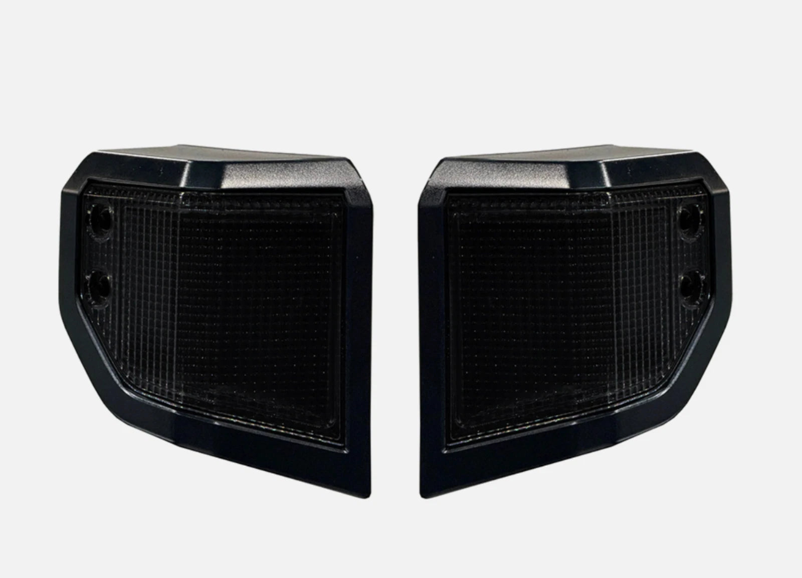 Smoke Front Corner Indicator Lights for Toyota LandCruiser 70 Series (2023+)